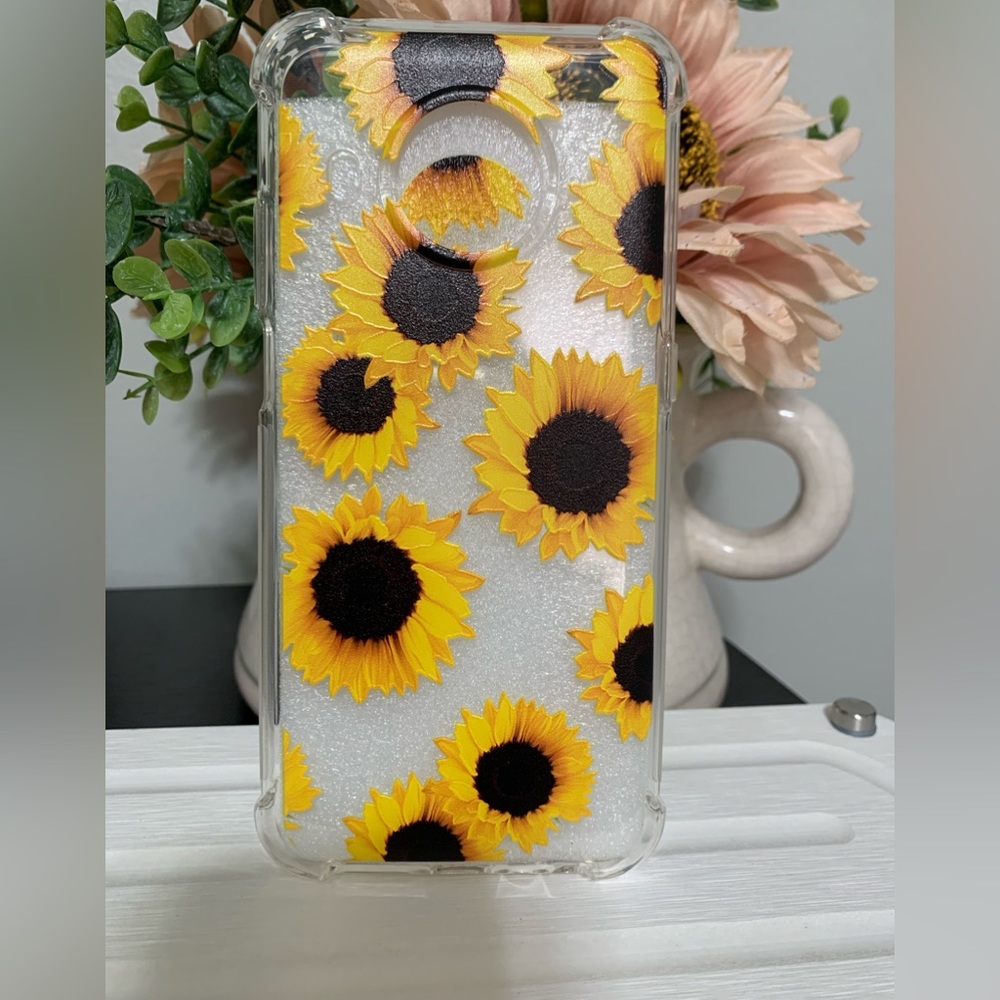 Zoeirc Case For Nokia X10 Case Sunflower